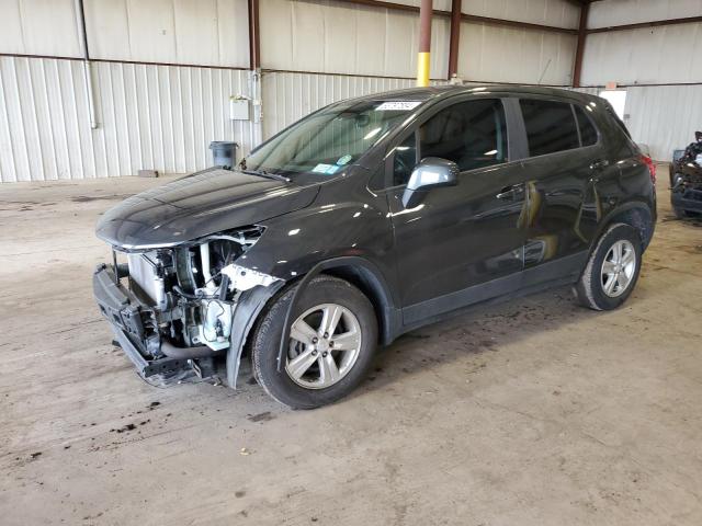 chevrolet trax ls 2019 3gncjnsb8kl395290