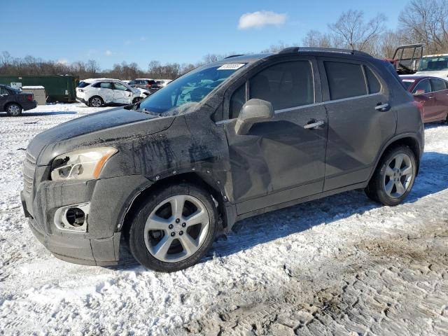 chevrolet trax ltz 2015 3gncjnsb9fl209410