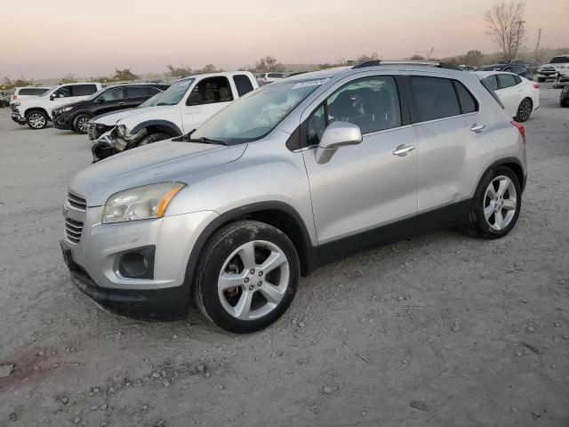 chevrolet trax ltz 2015 3gncjnsb9fl248448