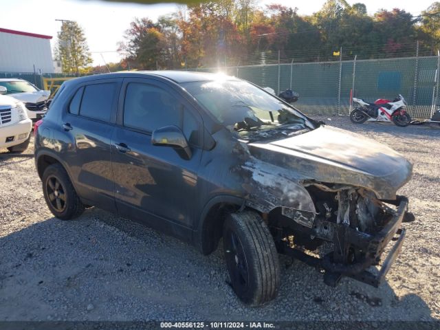 chevrolet trax 2016 3gncjnsb9gl272198