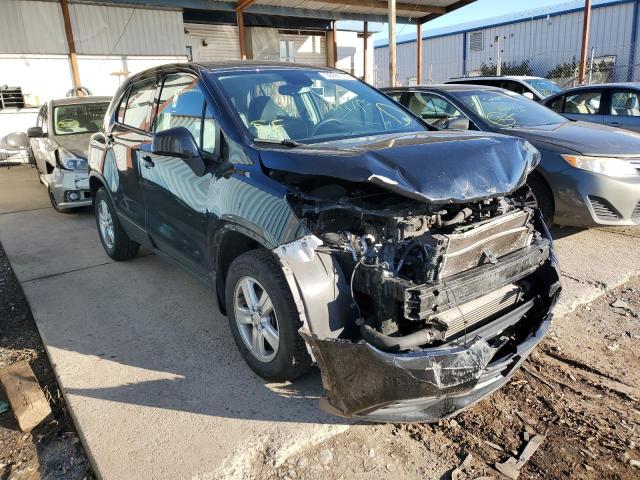 chevrolet trax ls 2018 3gncjnsb9jl192214