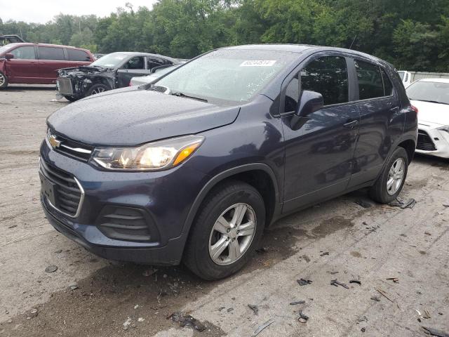 chevrolet trax ls 2019 3gncjnsb9kl153270