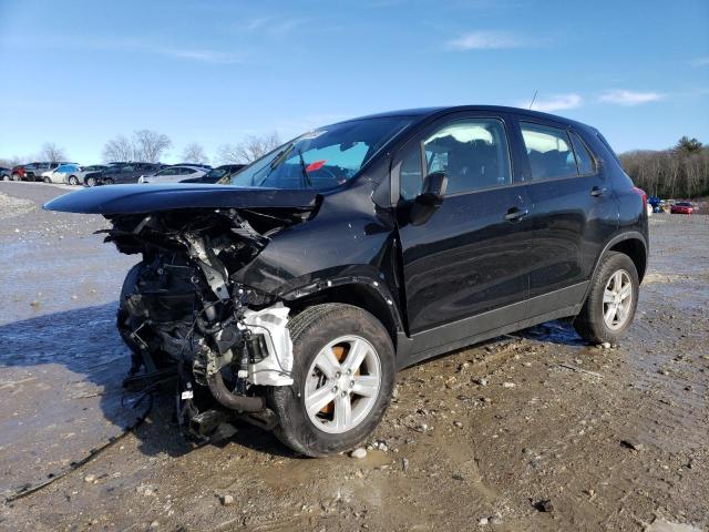 chevrolet trax ls 2019 3gncjnsb9kl218697