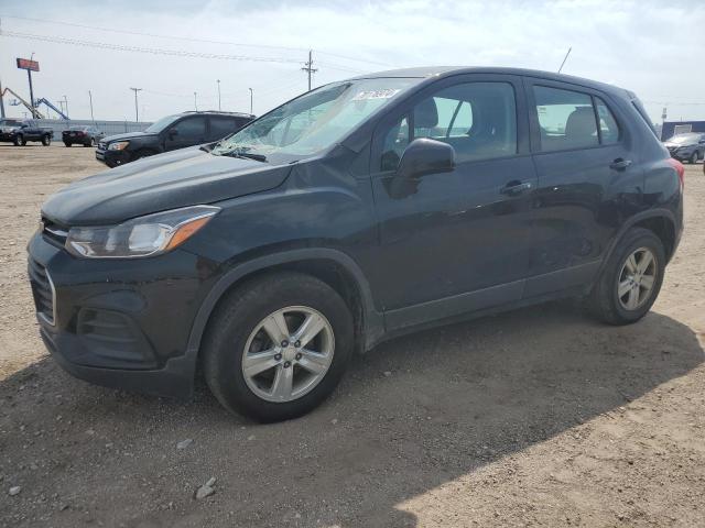 chevrolet trax ls 2019 3gncjnsb9kl404434