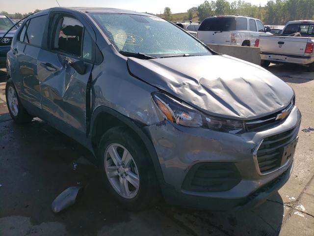 chevrolet trax ls 2020 3gncjnsb9ll209483