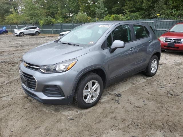 chevrolet trax ls 2020 3gncjnsb9ll238465