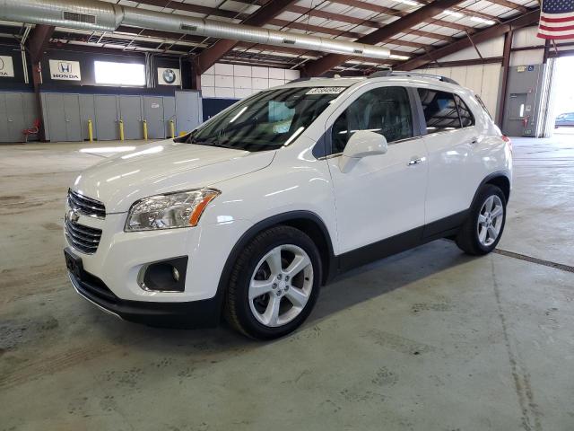 chevrolet trax ltz 2015 3gncjnsbxfl164400