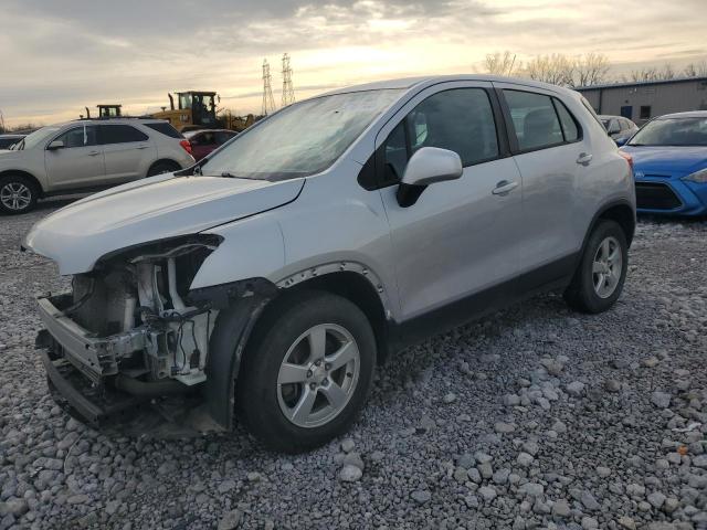 chevrolet trax ls 2016 3gncjnsbxgl275871