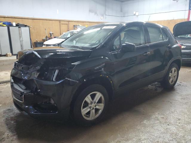 chevrolet trax ls 2017 3gncjnsbxhl284104