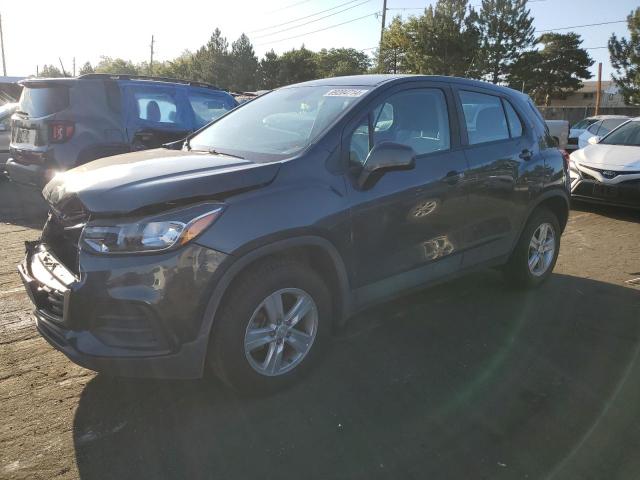 chevrolet trax ls 2019 3gncjnsbxkl142259