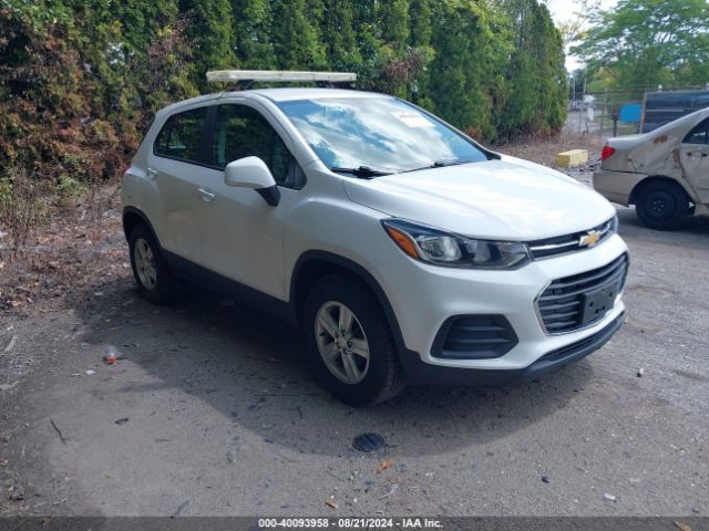 chevrolet trax 2019 3gncjnsbxkl261851