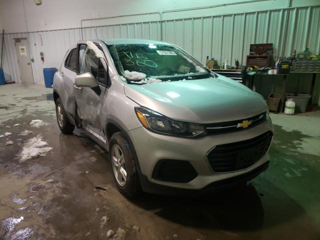 chevrolet trax ls 2019 3gncjnsbxkl367152