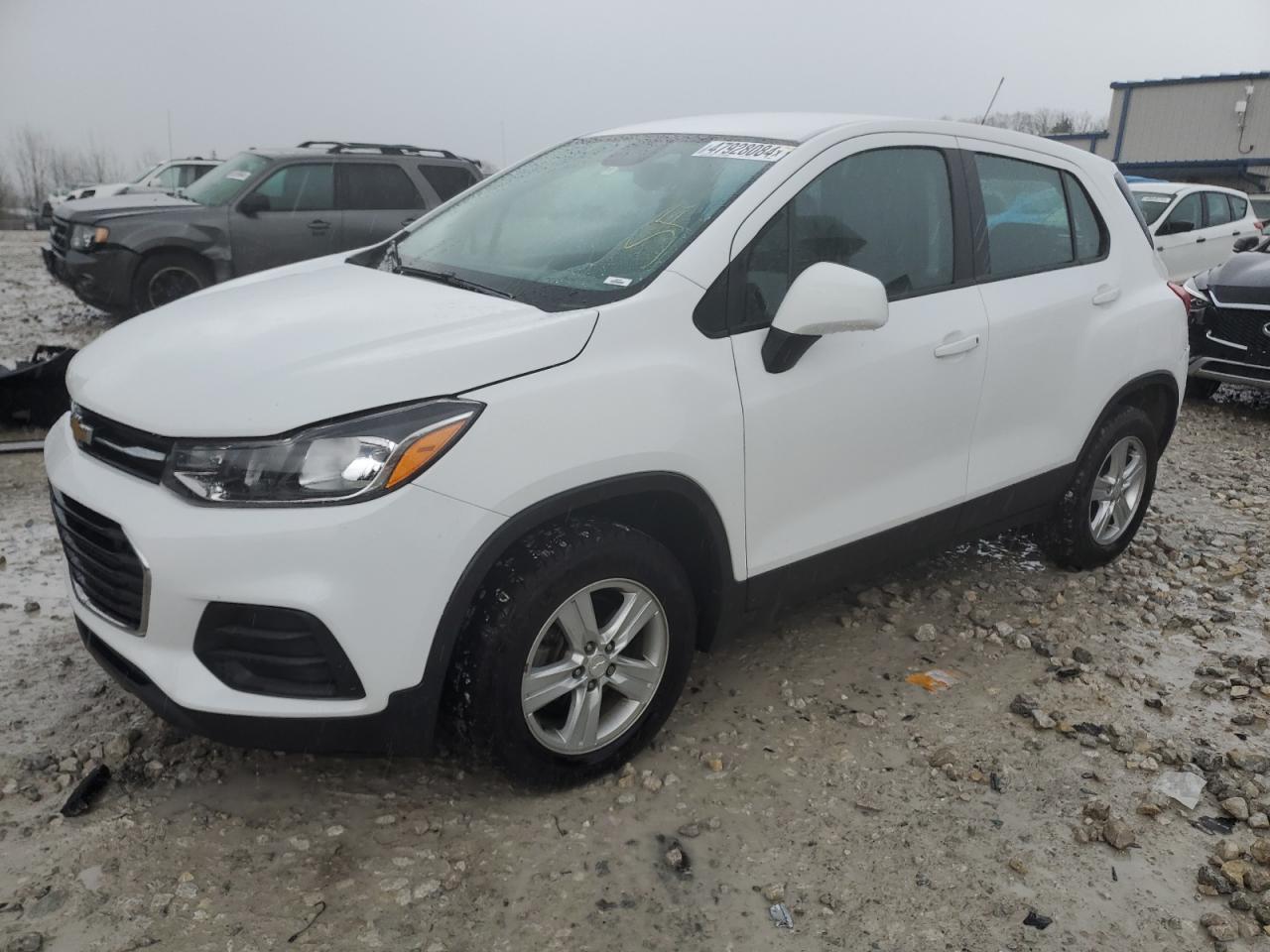 chevrolet trax 2019 3gncjnsbxkl368639