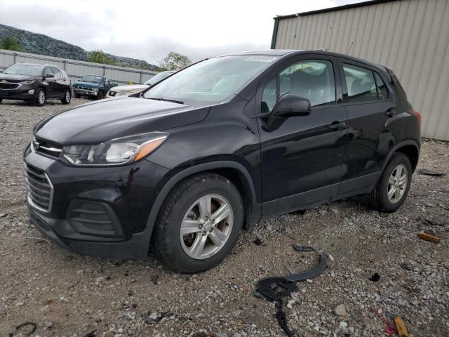 chevrolet trax ls 2019 3gncjnsbxkl383531