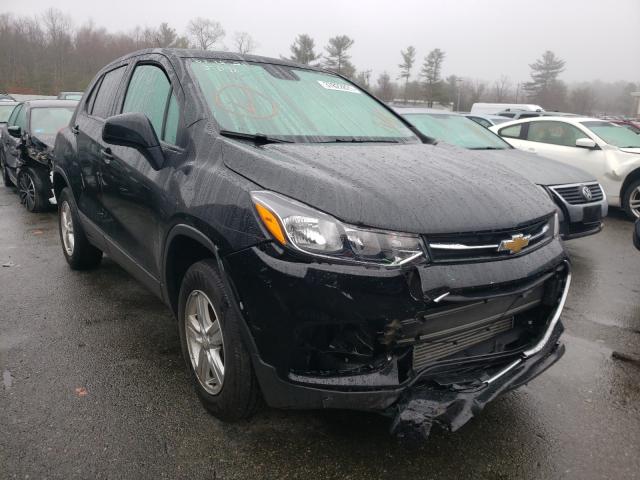 chevrolet trax ls 2019 3gncjnsbxkl389653