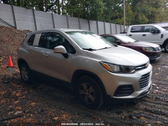 chevrolet trax 2019 3gncjnsbxkl398742