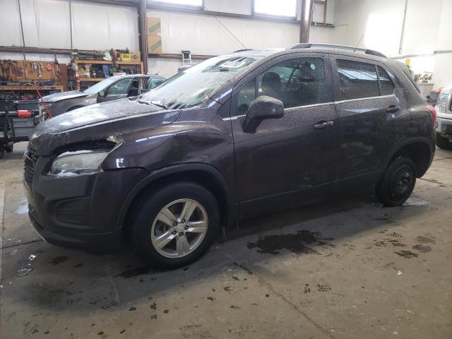 chevrolet trax 1lt 2014 3gncjpeb3el143264