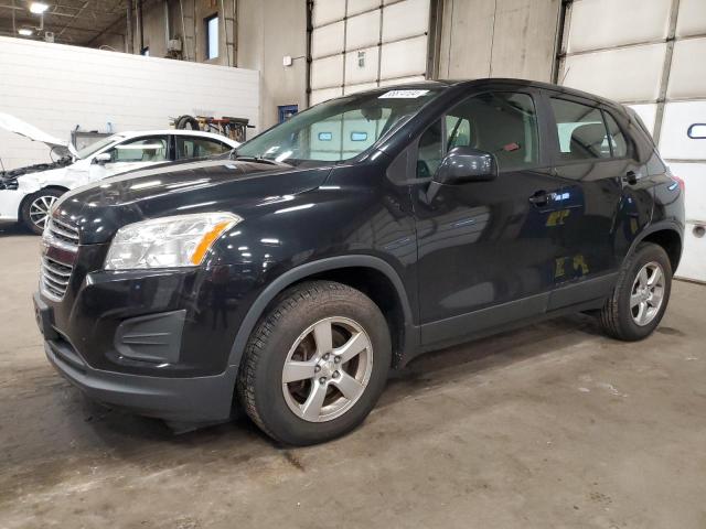 chevrolet trax 1ls 2015 3gncjpsb0fl227869