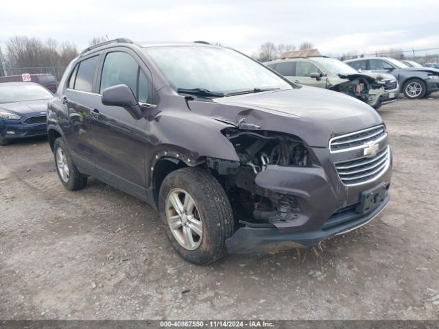 chevrolet trax 2016 3gncjpsb0gl215125