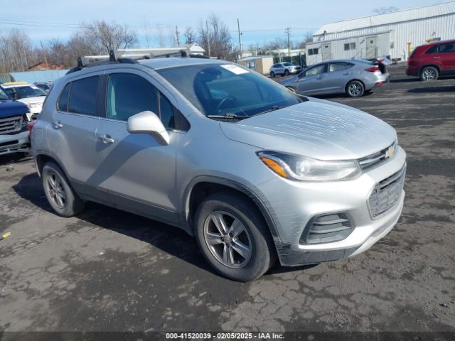 chevrolet trax 2017 3gncjpsb0hl288433