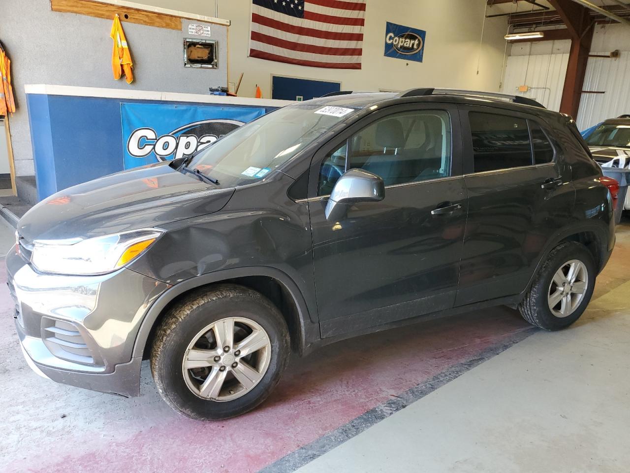 chevrolet trax 2018 3gncjpsb0jl247676