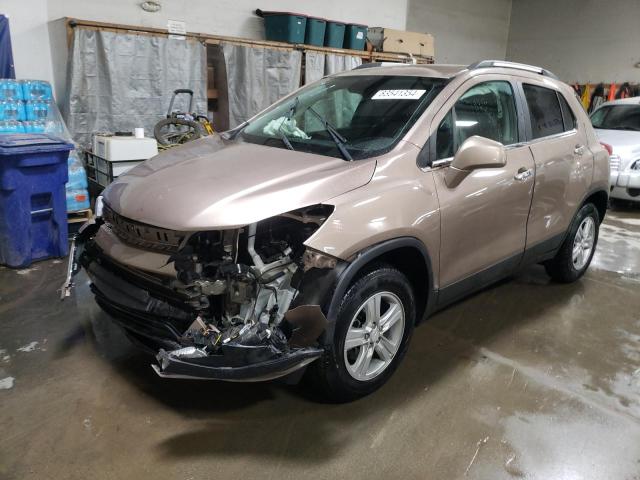 chevrolet trax 1lt 2018 3gncjpsb0jl415610