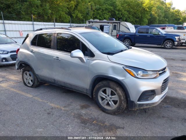 chevrolet trax 2019 3gncjpsb0kl356320