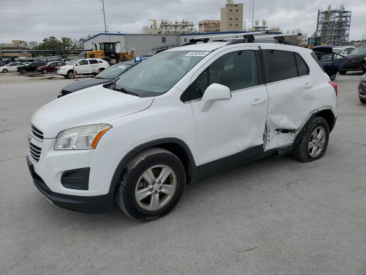 chevrolet trax 2016 3gncjpsb1gl146705