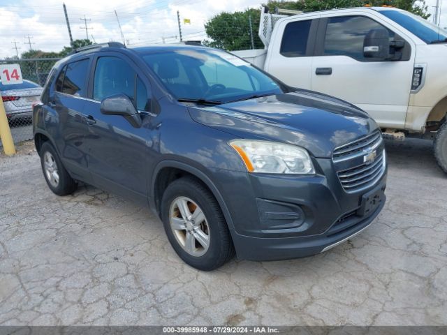 chevrolet trax 2016 3gncjpsb1gl170809