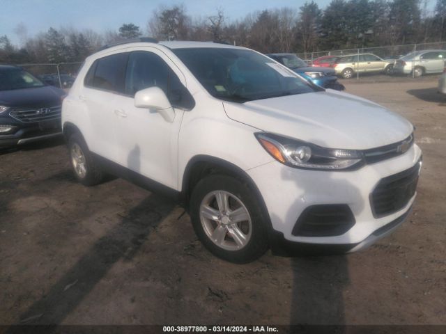 chevrolet trax 2017 3gncjpsb1hl141229