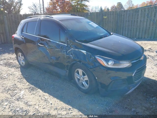 chevrolet trax 2017 3gncjpsb1hl284651