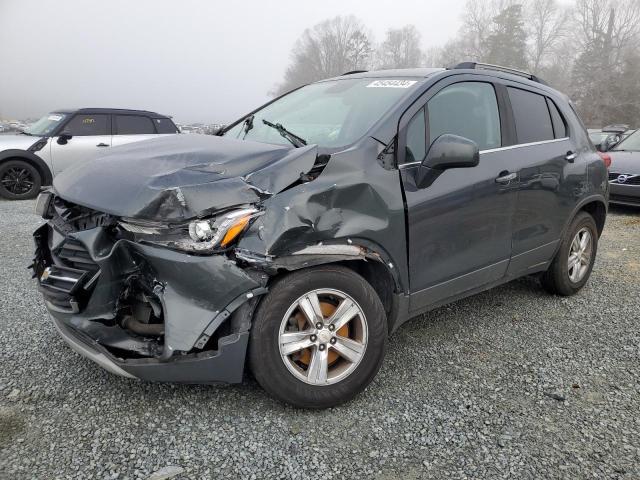 chevrolet trax 2017 3gncjpsb1hl285931