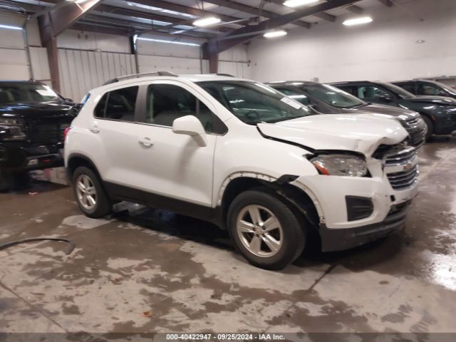 chevrolet trax 2016 3gncjpsb2gl234260