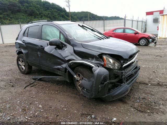 chevrolet trax 2016 3gncjpsb2gl262222