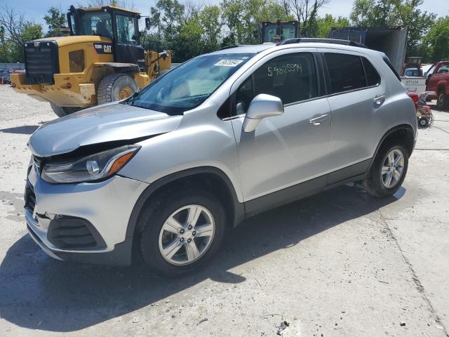 chevrolet trax 2017 3gncjpsb2hl141465