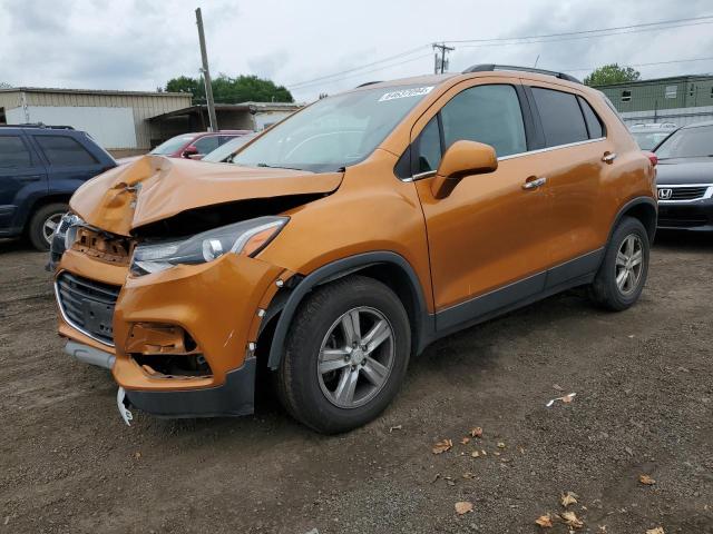 chevrolet trax 2017 3gncjpsb2hl187152