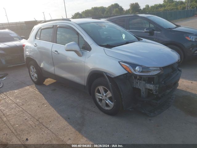 chevrolet trax 2017 3gncjpsb2hl205312