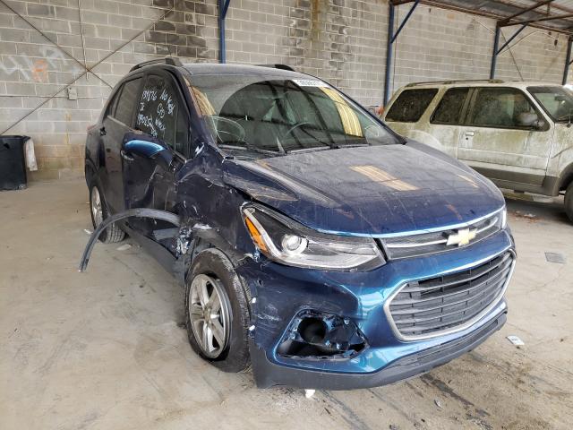 chevrolet trax 1lt 2019 3gncjpsb2kl189085