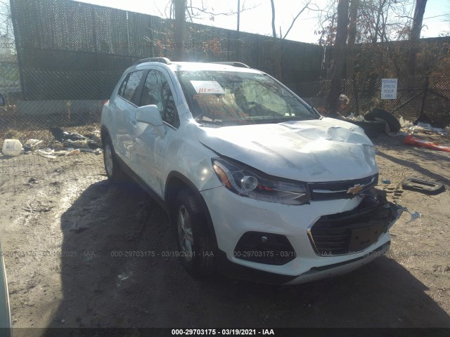 chevrolet trax 2019 3gncjpsb2kl219900