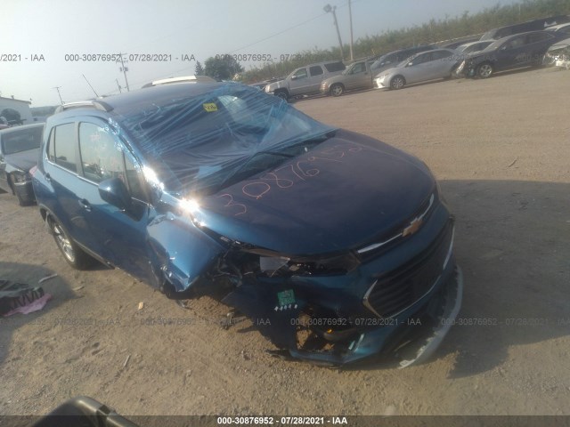 chevrolet trax 2020 3gncjpsb2ll241297