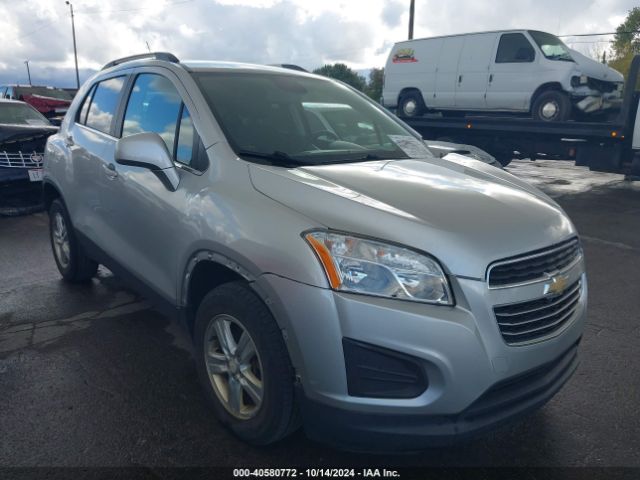 chevrolet trax 2016 3gncjpsb3gl248345