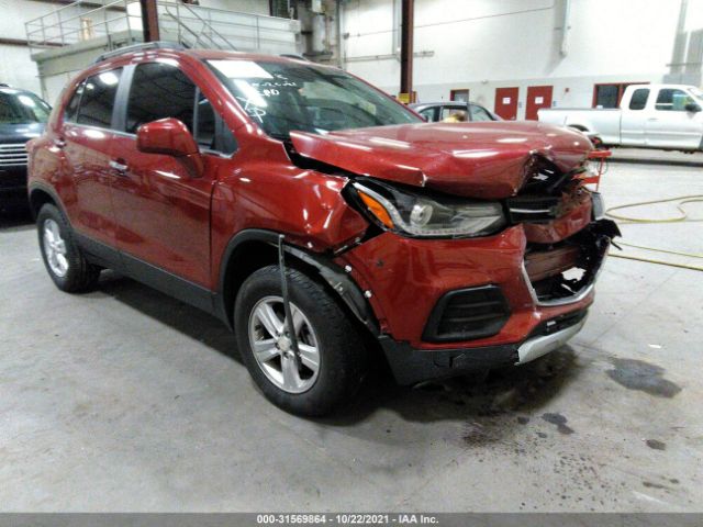 chevrolet trax 2018 3gncjpsb3jl192186