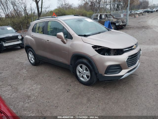 chevrolet trax 2019 3gncjpsb3kl108580