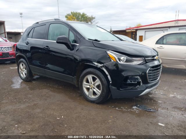 chevrolet trax 2017 3gncjpsb4hl134761