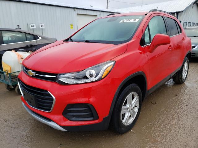 chevrolet trax 2017 3gncjpsb4hl149471