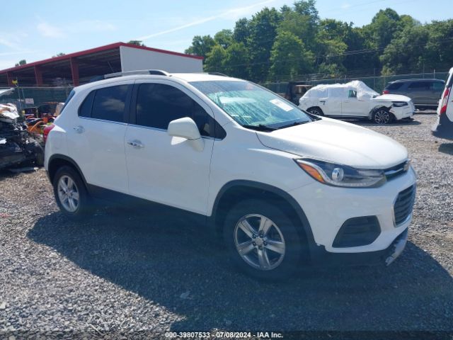 chevrolet trax 2017 3gncjpsb4hl284854