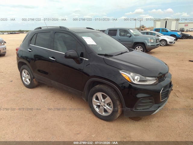 chevrolet trax 2017 3gncjpsb5hl156722