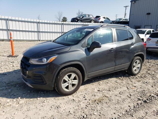 chevrolet trax 1lt 2018 3gncjpsb5jl263260