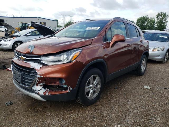 chevrolet trax 2019 3gncjpsb5kl236884