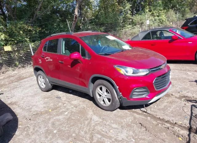 chevrolet trax 2018 3gncjpsb6jl215721